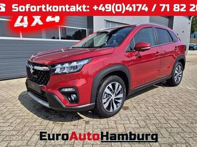 Energetic red pearl Neu 2025 Suzuki SX4 S-Cross Comfort+ SUV | 28.590 € (Guter Preis)