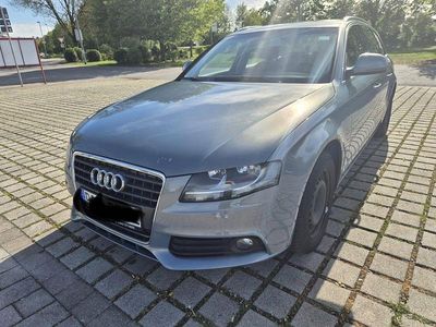 Usata Audi A4 Ambiente 160 CV (117 kW) 2008 Blu Station wagon