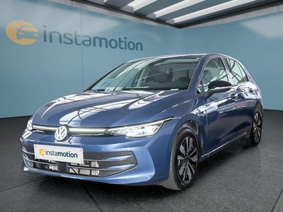 Second-hand VW Golf VIII 150 CP (110 kW) 2025 Albastru Hatchback