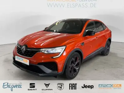 Gebraucht Renault Arkana R.S. 140 PS (102 kW) 2021 Orange SUV