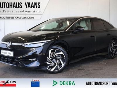 Second-hand VW ID.7 Pro 210 kW (286 CP) 2023 Negru Hatchback