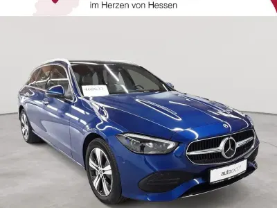 Gebraucht Mercedes C300e