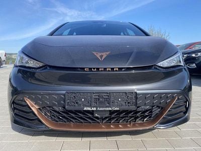 Second-hand Cupra Born 150 kW (204 CP) 2024 Gri Hatchback