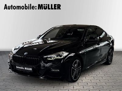 Gebraucht BMW 218 M Sport 136 PS (100 kW) 2022 Schwarz Coupé