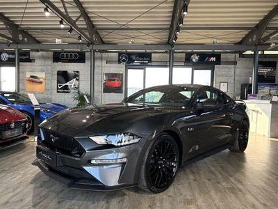 Gebraucht Ford Mustang GT Fastback 450 PS (330 kW) 2020 Magneticgrau (metallic) Coupé