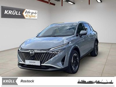 Nuova Nissan Qashqai N-Connecta 205 CV (150 kW) 2026 Grigio SUV