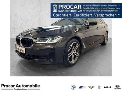 BMW 530e