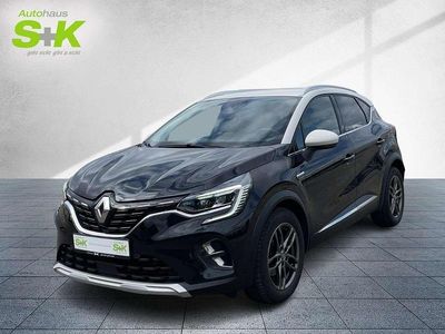 Gebraucht Renault Captur Edition One 158 PS (116 kW) 2020 Schwarz SUV
