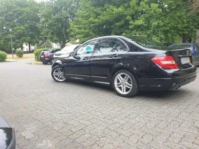 Gebraucht Mercedes C180