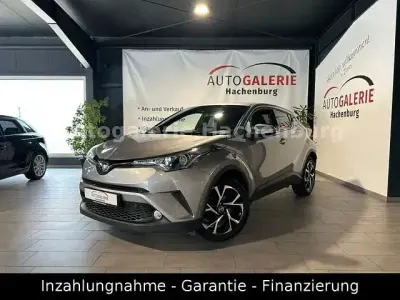 Gebraucht Toyota C-HR Team 116 PS (85 kW) 2019 Silber SUV