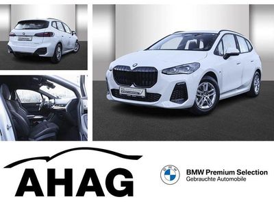 Schwarz Gebraucht 2025 BMW 220 Active Tourer M Sport Van / Kleinbus | 34.440 € (Fairer Preis)