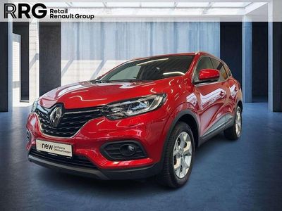 Gebraucht Renault Kadjar Business 140 PS (102 kW) 2020 Feuerrot SUV
