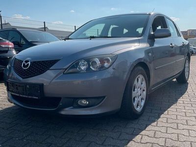 gebraucht Mazda 3 2004