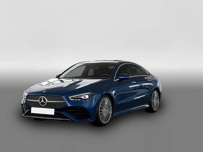 Usata Mercedes CLA250 163 CV (119 kW) 2025 Blu Berlina