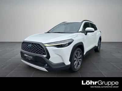 Gebraucht Toyota Corolla Cross