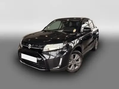 Usata Suzuki Vitara Comfort 110 CV (80 kW) 2026 Nero SUV