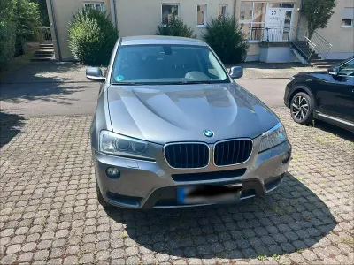 Gebraucht BMW X3