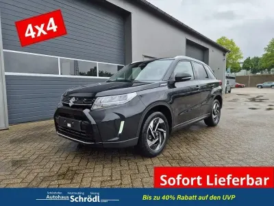 Neu Suzuki Vitara Comfort+ 110 PS (80 kW) 2026 Cosmic black pearl me... SUV