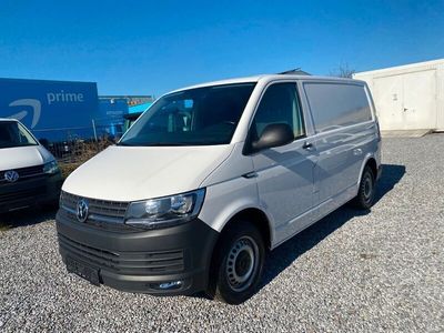 Gebraucht VW T6.1 150 PS (110 kW) 2019 Candyweiß Van
