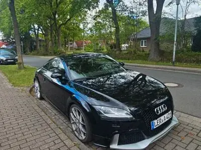 Brugt Audi TT
