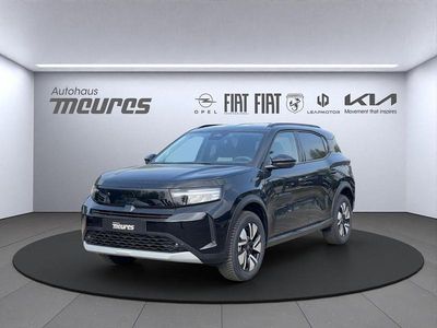 Nouă Opel Frontera 145 CP (106 kW) 2026 Negru SUV