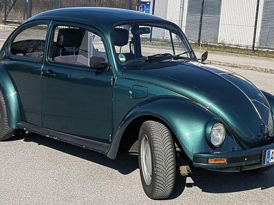 Gebraucht VW Käfer 46 PS (33 kW) 1996 Grün Kleinwagen