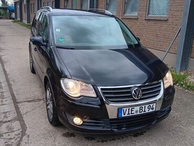 gebraucht VW Touran 2.0 TDI