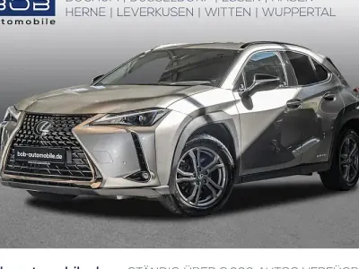 Brugt Lexus UX 250h 184 HK (135 kW) 2021 Grå SUV