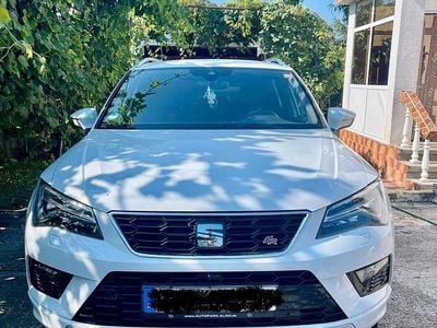 Gebraucht Seat Ateca FR-Line 2020 SUV