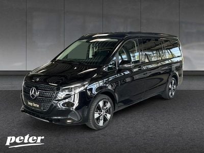 Usata Mercedes V220 Marco Polo 163 CV (119 kW) 2025 Nero Monovolume