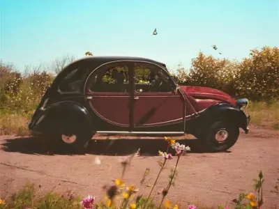 Gebraucht Citroën 2CV 27 PS (19 kW) 1989 Schwarz Limousine