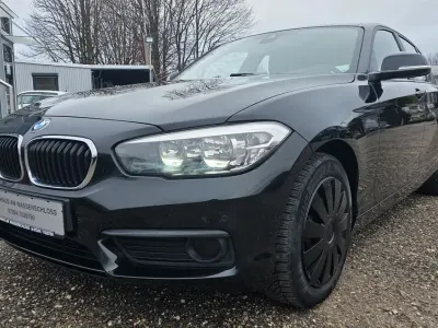 Używany BMW 116