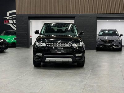 Gebraucht Land Rover Range Rover HSE 258 PS (189 kW) 2014 Schwarz SUV