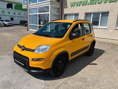 Fiat Panda 4x4