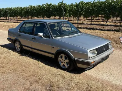 Gebraucht VW Jetta 90 PS (66 kW) 1985 Other Limousine