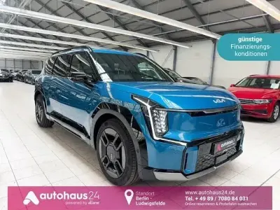 Gebraucht Kia EV9