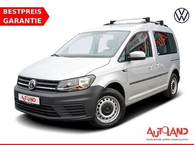 Silber Gebraucht 2020 VW Caddy Van / Kleinbus | 19.950 € (Teuer)