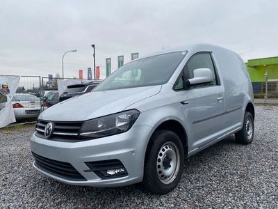 gebraucht VW Caddy Kasten TDI 4Motion Navi/Standheizung/AHK