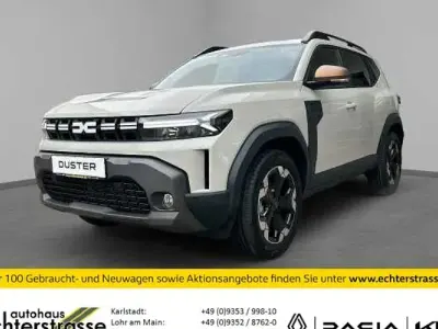 Nouă Dacia Duster Extreme 158 CP (116 kW) 2025 Bej SUV