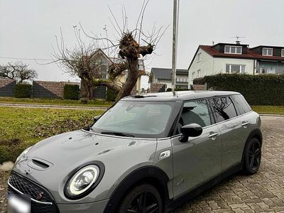 Gebraucht Mini Cooper S Clubman 192 PS (141 kW) 2019 Grau Kombi