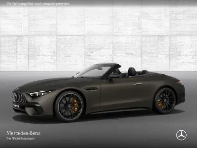 Gebraucht Mercedes SL55 AMG
