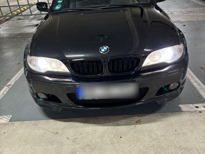 gebraucht BMW 325 e46 ci M Packet