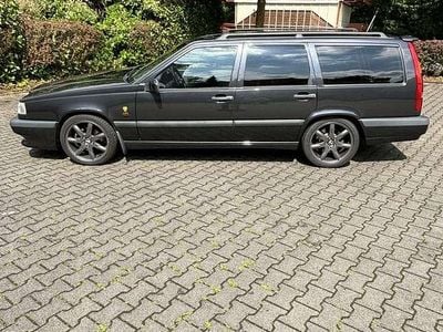 Second-hand Volvo 850 226 CP (166 kW) 1996 Gri Break