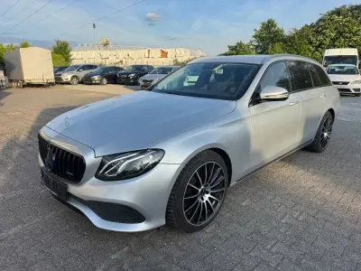 Gebraucht Mercedes E220