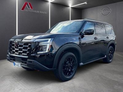 Ny Nissan Armada 431 HK (317 kW) 2026 Svart SUV