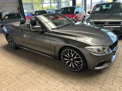 Gebraucht BMW 420 Cabriolet