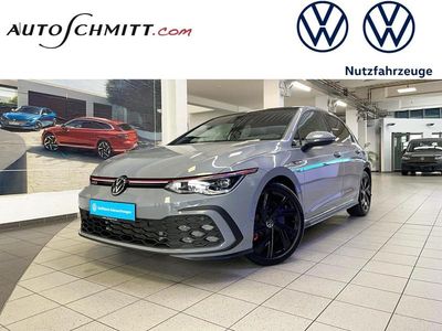 Gebraucht VW Golf VIII GTI 245 PS (180 kW) 2023 Grau Limousine