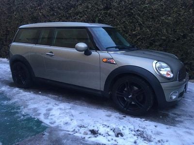 Gebraucht Mini Cooper Clubman 120 PS (88 kW) 2008 Kombi