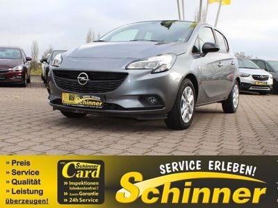 gebraucht Opel Corsa 1.4 Turbo 120 Jahre