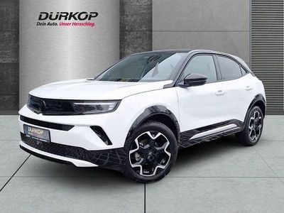 Gebraucht Opel Mokka 131 PS (96 kW) 2025 Weiß SUV